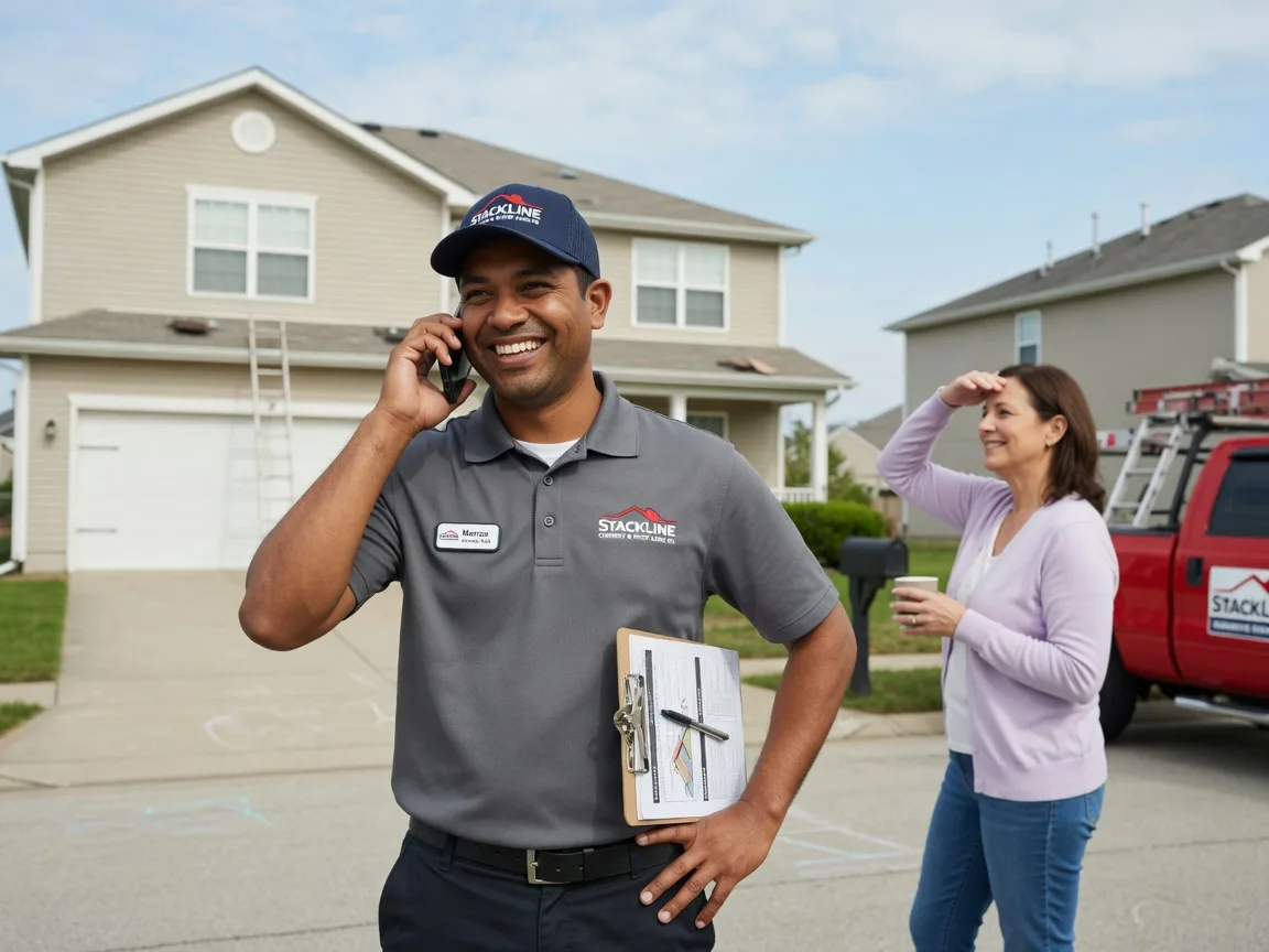 Chimney flashing repair Watts, OK FAQs